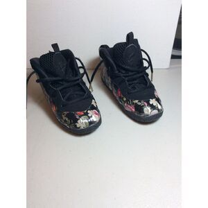 Nike Little Posite Floral Td 10C